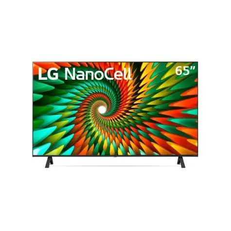 primer imagen de Smart TV LG 65 nanocell 4K 65NANO77SRA