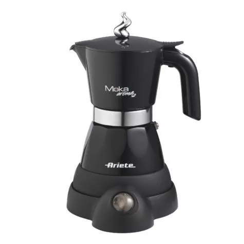 primer imagen de Cafetera Ariete Moka Aroma Electric 1358 