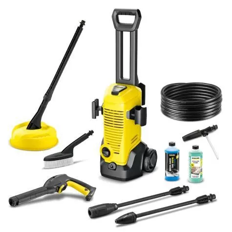 primer imagen de Hidrolavadora Karcher K3 Prem Car Home